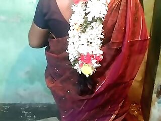 Desi Tamil Aunty Slick Rear End Style - Legal Years
