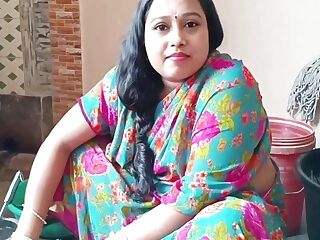 Desi Stepmother Bj's Jizz In Mouth