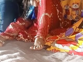 Indian Desi Ragini Bahbhi Housewife And